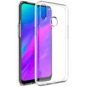 Силиконовый чехол WS для Realme C3 прозрачный