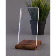 Силиконовый чехол WS для Samsung A13 5G прозрачный