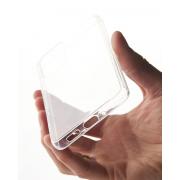 Силиконовый чехол WS для Samsung A33 5G прозрачный