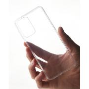 Силиконовый чехол WS для Samsung A33 5G прозрачный