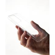 Силиконовый чехол WS для Samsung A53 5G прозрачный