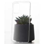 Силиконовый чехол WS для Samsung A73 5G прозрачный