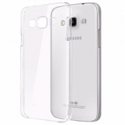 Силиконовый чехол WS для Samsung J120/J1 (2016) прозрачный