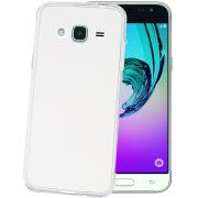 Силиконовый чехол WS для Samsung J3/J310/J320 (2016) прозрачный