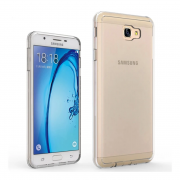 Силиконовый чехол WS для Samsung J7 Prime/G610F прозрачный