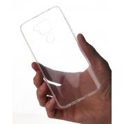 Силиконовый чехол WS для Xiaomi Redmi 10A прозрачный