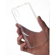Силиконовый чехол WS для Xiaomi Redmi 11 Prime 5G прозрачный