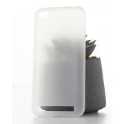 Силиконовый чехол WS для Xiaomi Redmi 5A прозрачный матовый
