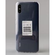 Силиконовый чехол WS для Xiaomi Redmi 9A/9AT/9i/9i Sport/9a Sport прозрачный