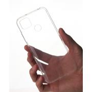 Силиконовый чехол WS для Xiaomi Redmi 9c/9A Activ/Poco C31 прозрачный