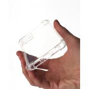 Силиконовый чехол WS SHOCKPROOF для Samsung A23 прозрачный