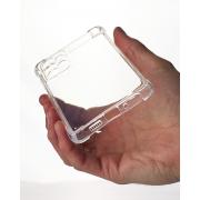 Силиконовый чехол WS SHOCKPROOF для Samsung A73 5G прозрачный