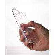 Силиконовый чехол WS SHOCKPROOF для Samsung A73 5G прозрачный