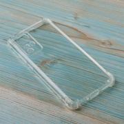 Силиконовый чехол WS SHOCKPROOF для Xiaomi 12/12X прозрачный