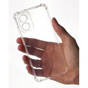 Силиконовый чехол WS SHOCKPROOF для Xiaomi Redmi 11 Prime 5G/Note 11E 5G/Poco M4 5G/Redmi 10 5G прозрачный