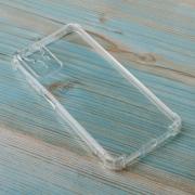 Силиконовый чехол WS SHOCKPROOF для Xiaomi Redmi Note 12S прозрачный