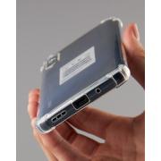 Силиконовый чехол WS SHOCKPROOF для Xiaomi Redmi 9A/9AT/9i/9i Sport/9a Sport прозрачный