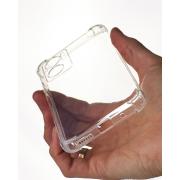 Силиконовый чехол WS SHOCKPROOF для Xiaomi Redmi 11 Prime 5G/Note 11E 5G/Poco M4 5G/Redmi 10 5G прозрачный