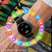 Smart Watch XO J5 AMOLED серебряный