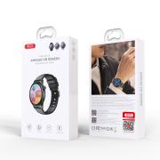 Smart Watch XO J6 AMOLED черный