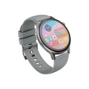 Smart Watch XO J6 AMOLED серебряный