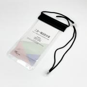 Чехол Waterproof Slim black