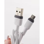 USB cable DC micro (CL-210) белый