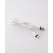 USB cable DC micro (CL-210) белый