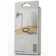 USB cable DC micro (CL-210) черный