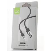 USB cable DC micro (CL-210) черный