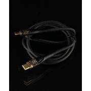 USB cable DC Type-C to Lightning (CL-23A) 27W черный