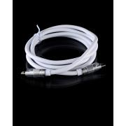 USB cable DC Type-C to Lightning (CL-F28A) OD6.0/PD/ 27W/ 1.2m белый