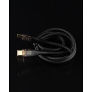 USB cable DC Type-C to Type-C (CL-23B) 60W черный