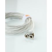 USB cable MOXOM Lightning (MX-CB67) Magnetic белый