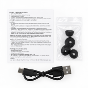 Наушники Bluetooth Blueseed A9 PLUS black