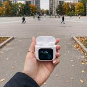 Наушники Bluetooth Blueseed SE-60 white