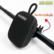 Колонка Bluetooth Blueseed BS-296 black
