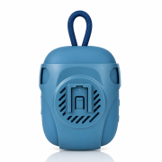 Колонка Bluetooth Blueseed BS-296 blue