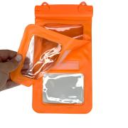 Чехол Waterproof orange