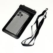 Чехол Waterproof black