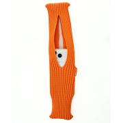 Вязаная сумка Pleated Pocket для iPhone (80 см) mandarin