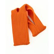 Вязаная сумка Pleated Pocket для iPhone (80 см) mandarin