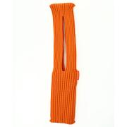 Вязаная сумка Pleated Pocket для iPhone (40 см) mandarin