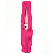 Вязаная сумка Pleated Pocket для iPhone (80 см) pink