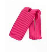 Вязаная сумка Pleated Pocket для iPhone (80 см) pink