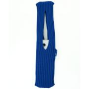 Вязаная сумка Pleated Pocket для iPhone (80 см) sapphire