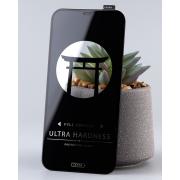 Защитное стекло Japan для iPhone 11 черный