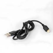USB cable DC Lightning (CL-12) 2.1A черный