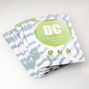 Защитная пленка/заготовка DC Clear (50 шт)