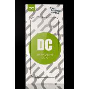 Защитное стекло DC для iPhone 13 / iPhone 13 Pro / iPhone 14 черный